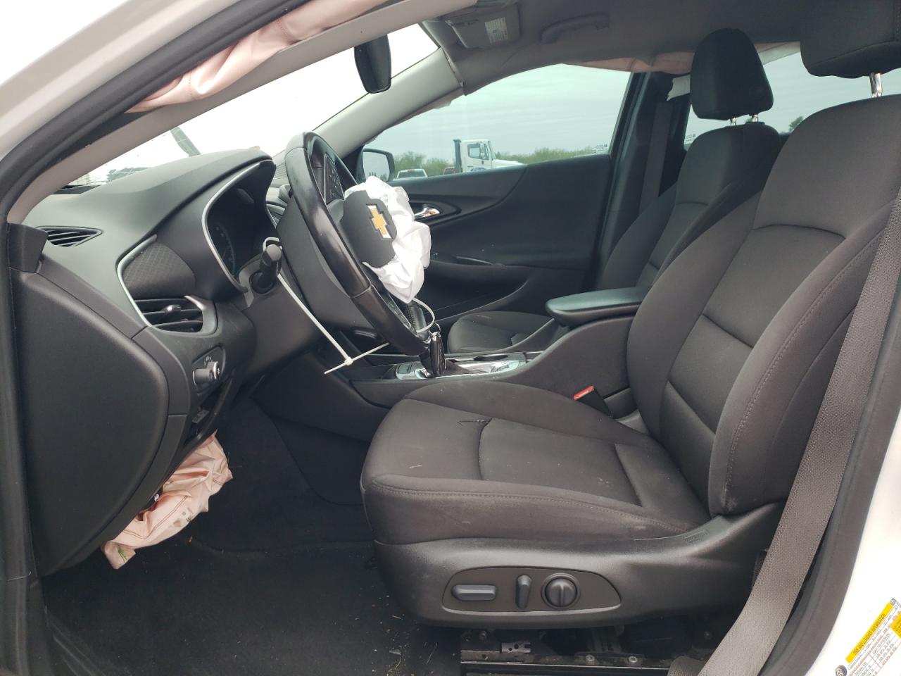 2022 CHEVROLET MALIBU RS VIN:1G1ZG5STXNF142389