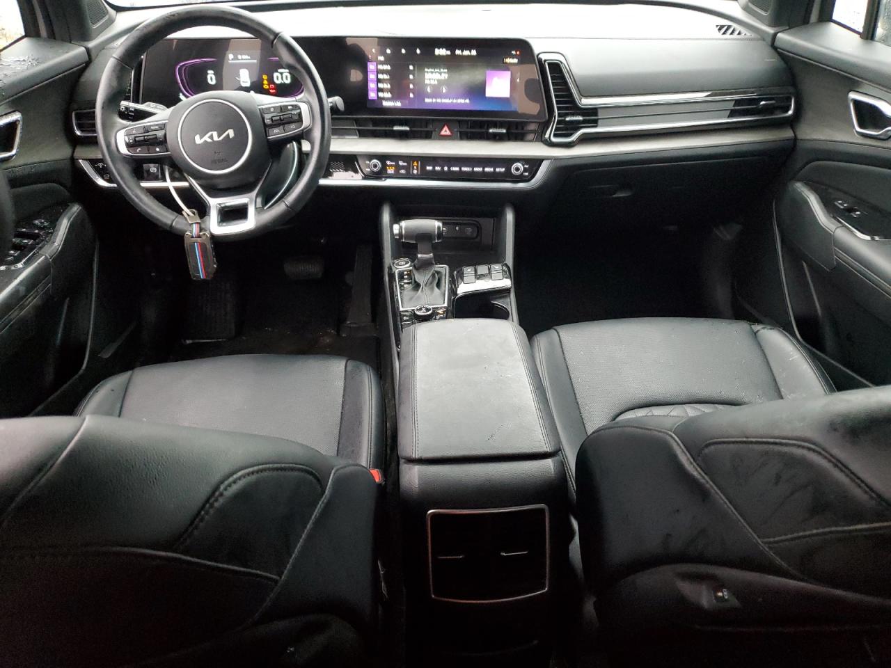 2023 KIA SPORTAGE X LINE VIN:5XYK6CAF3PG039469