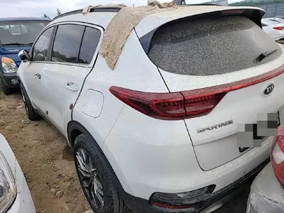 2018 Kia Sportage VIN: