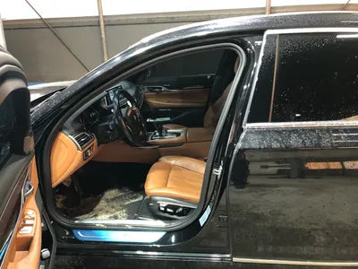 2016 BMW 7 Series WBA7G610XGG680029 VIN:WBA7G610XGG680029