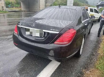 2015 Mercedes-Benz S 350 WDDUF3DB8FA166398 VIN:WDDUF3DB8FA166398