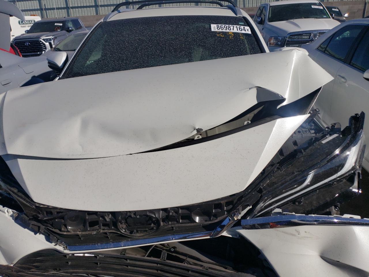 2022 TOYOTA VENZA LE VIN:JTEAAAAH3NJ112395