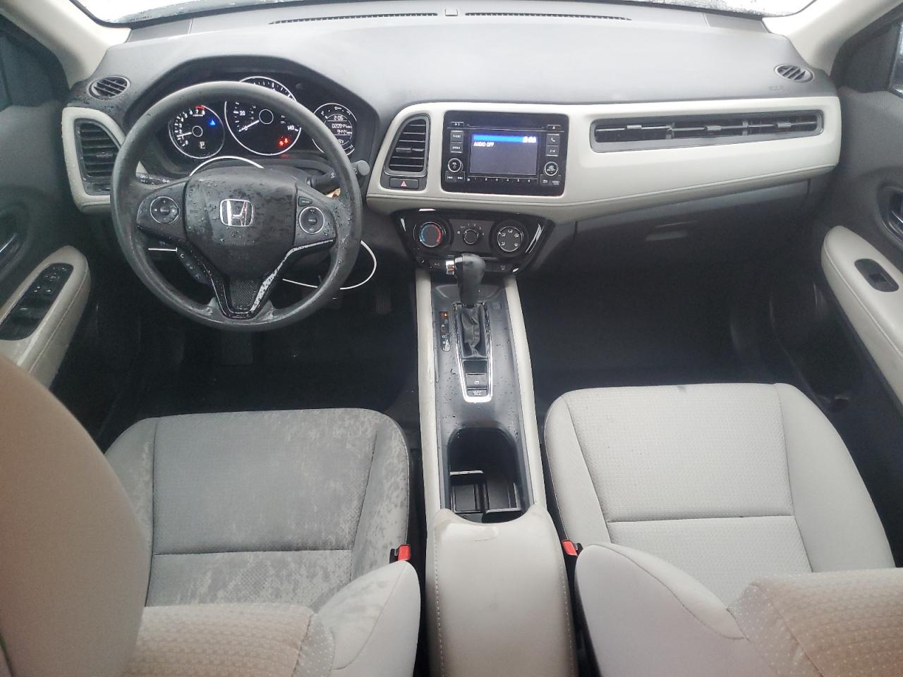 2022 HONDA HR-V LX VIN:3CZRU6H3XNM770766