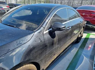 2020 Mercedes-Benz CLA 250 VIN: