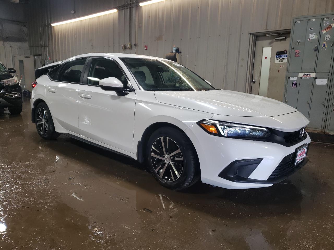 2023 HONDA CIVIC LX VIN:19XFL2H54PE024073