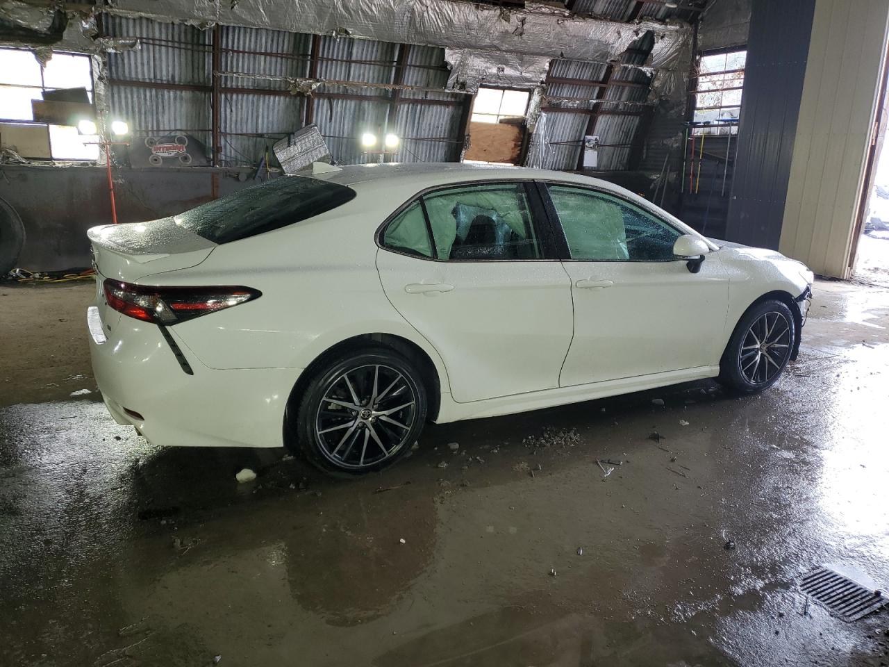 2022 TOYOTA CAMRY SE VIN:4T1G11AKXNU678381