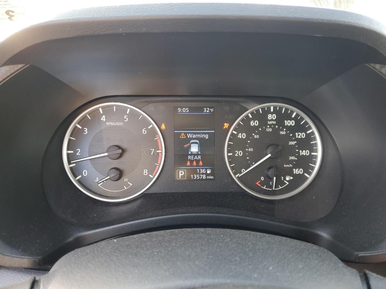 2023 NISSAN SENTRA S VIN:3N1AB8BV1PY228646