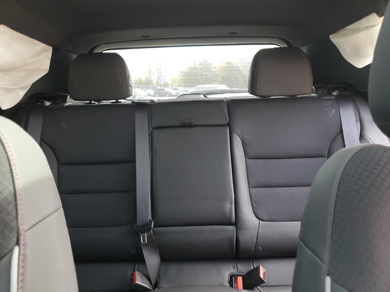 2023 CHEVROLET TRAILBLAZER RS VIN:KL79MUSL4PB203785