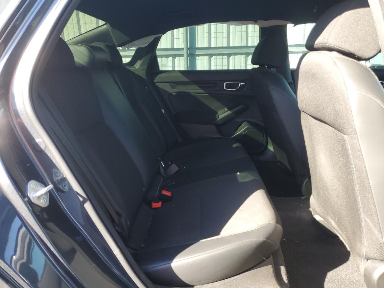 2022 HONDA CIVIC SPORT VIN:2HGFE2F56NH597752