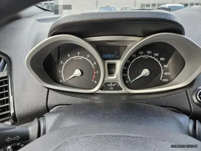 2016 Ford EcoSport VIN: