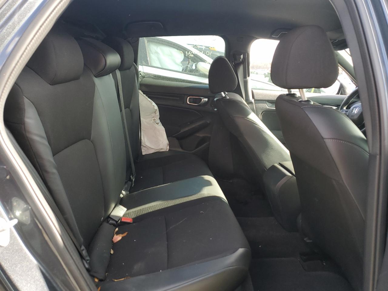 2023 HONDA CIVIC SPORT VIN:2HGFE2F55PH510412