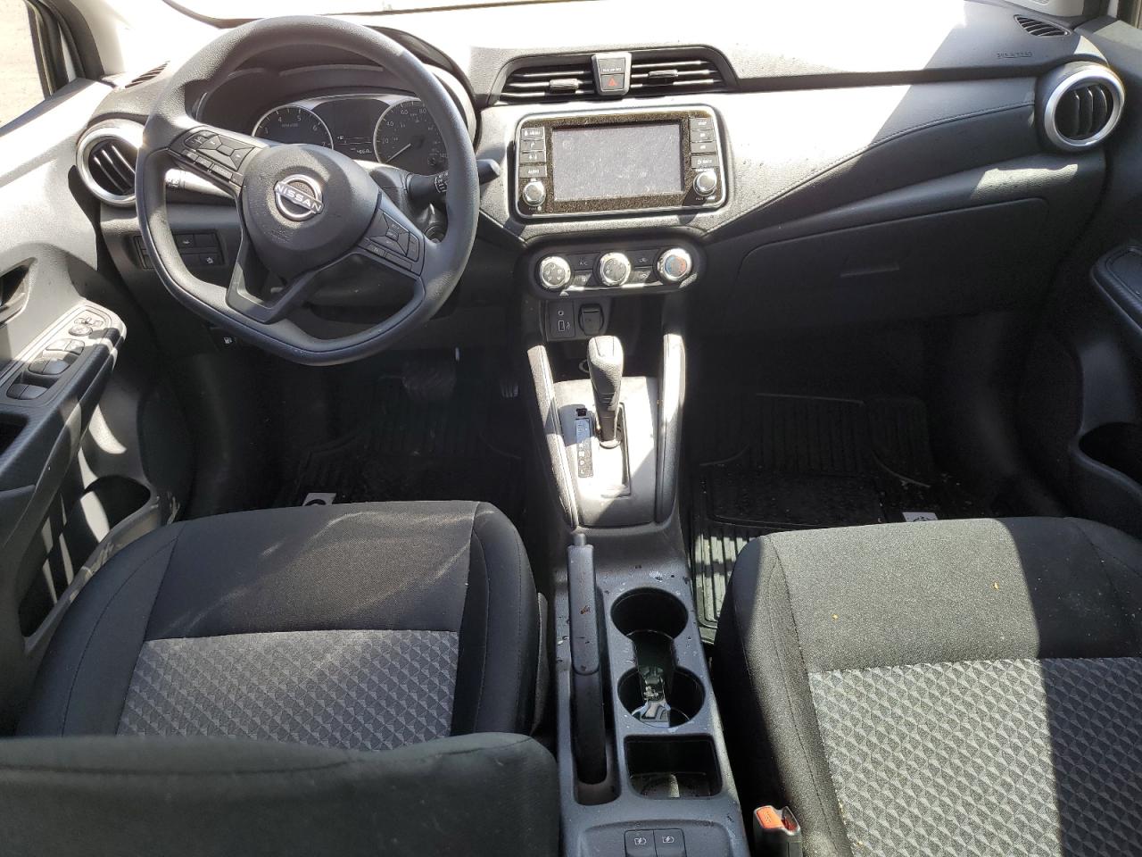 2024 NISSAN VERSA S VIN:3N1CN8DV6RL826521