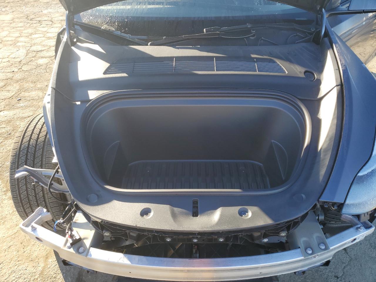 2023 TESLA MODEL Y  VIN:7SAYGDED6PF979667