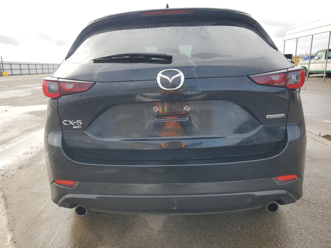 2022 MAZDA CX-5  VIN:JM3KFBAM3N0557875