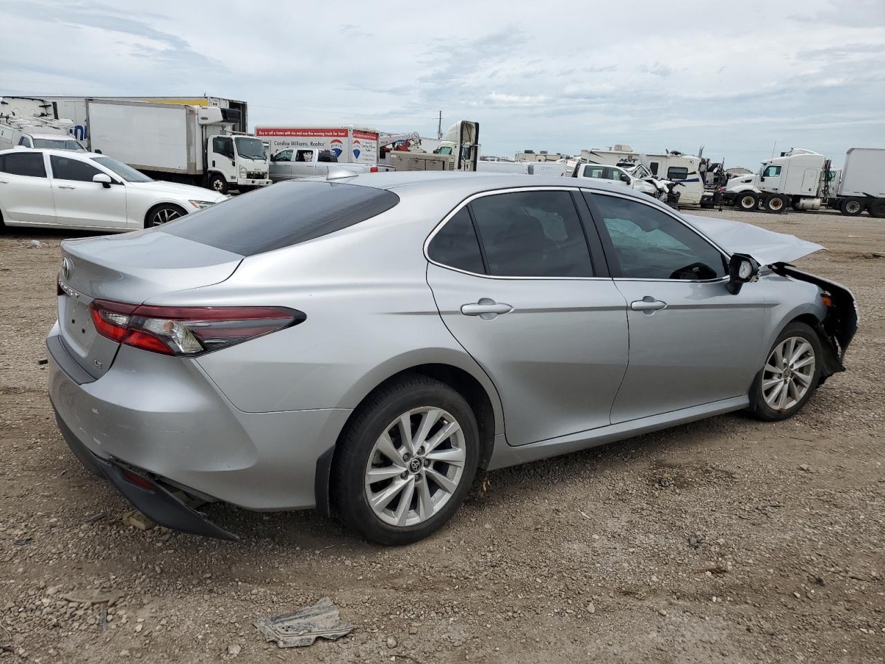 2023 TOYOTA CAMRY LE VIN:4T1R11AK4PU098846