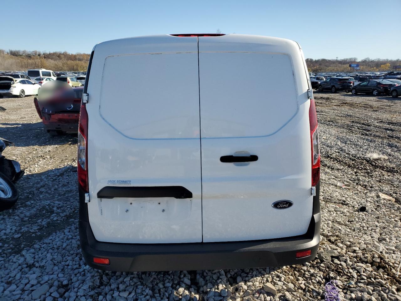 2022 FORD TRANSIT CONNECT XL VIN:NM0LS7S21N1519989