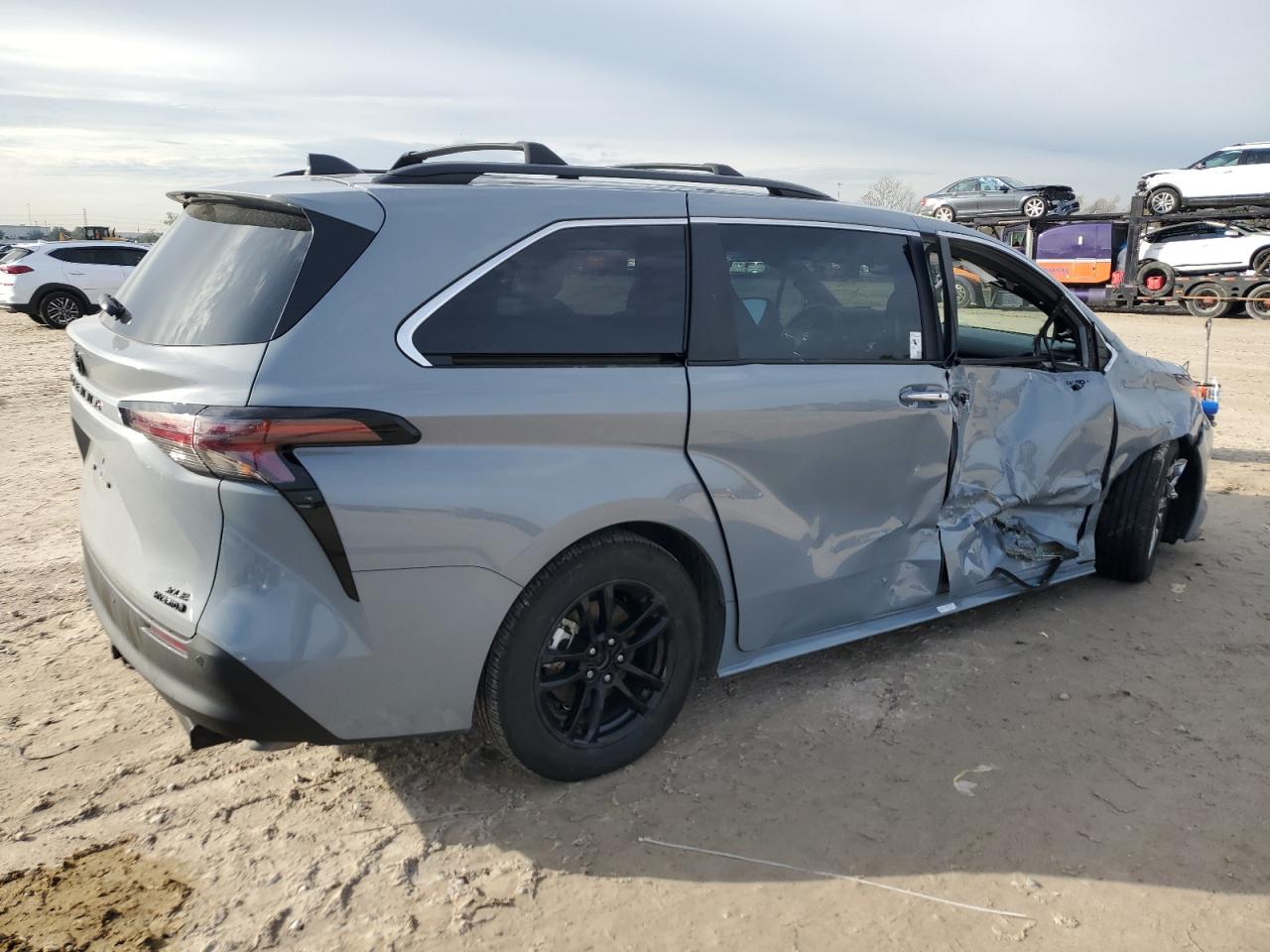 2023 TOYOTA SIENNA XSE VIN:5TDCSKFC9PS101579