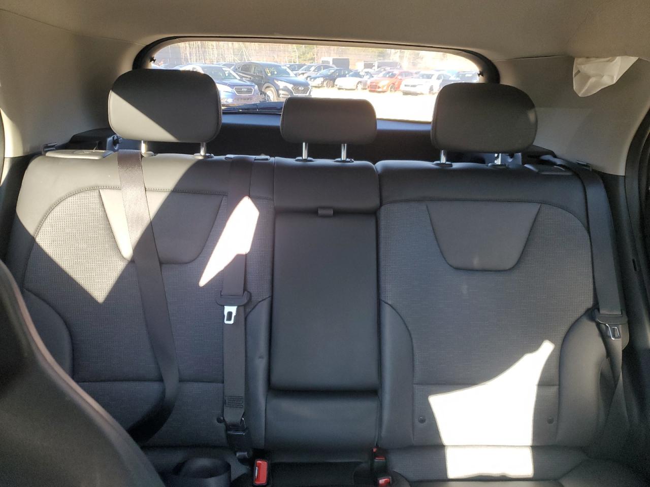2023 KIA NIRO SX VIN:KNDCT3LE0P5099879