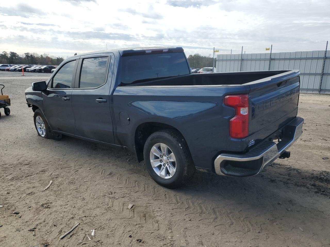 2022 CHEVROLET SILVERADO LTD C1500 LT VIN:3GCPWCED0NG146296