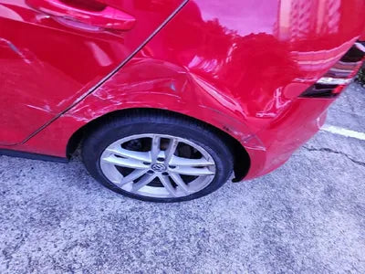 2015 Volkswagen Golf VIN: