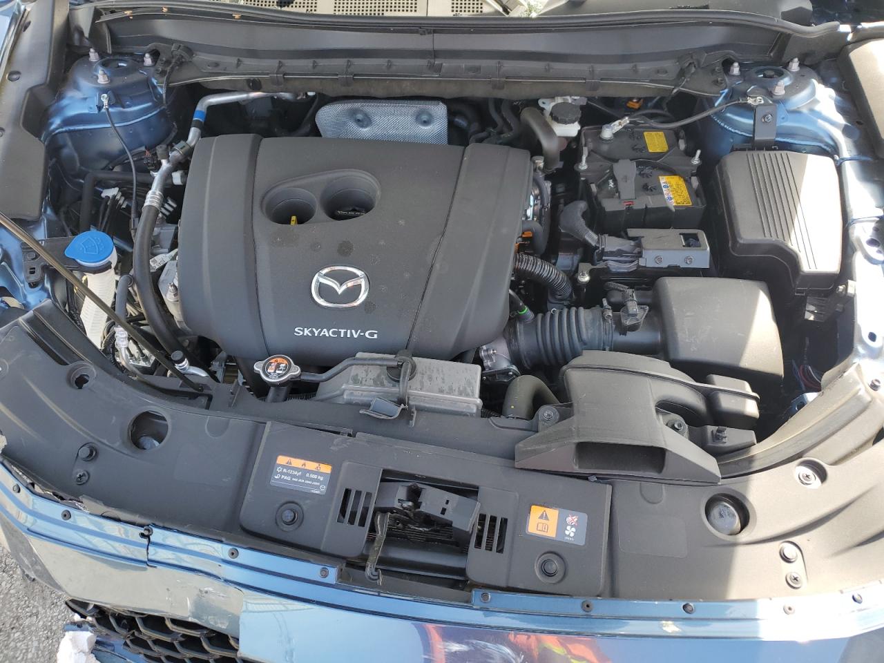 2024 MAZDA CX-5 SELECT VIN:JM3KFBBL4R0488187