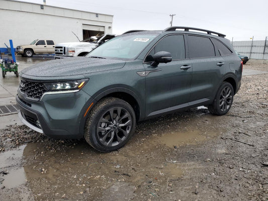 2023 KIA SORENTO SX VIN:5XYRKDLF6PG190206