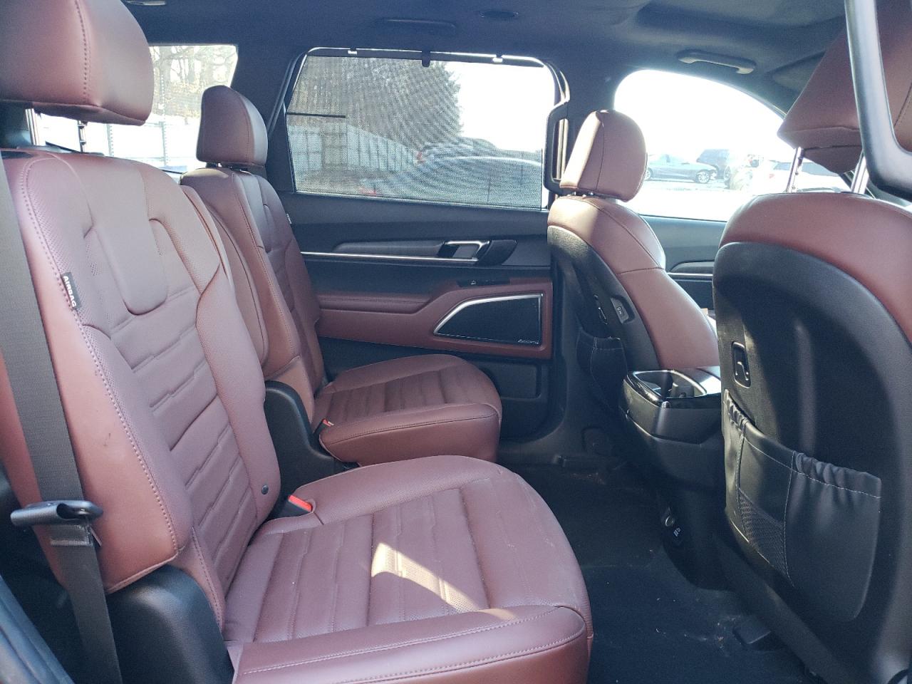 2023 KIA TELLURIDE SX VIN:5XYP5DGC5PG399807