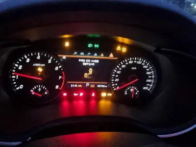 2020 Kia Stinger VIN: