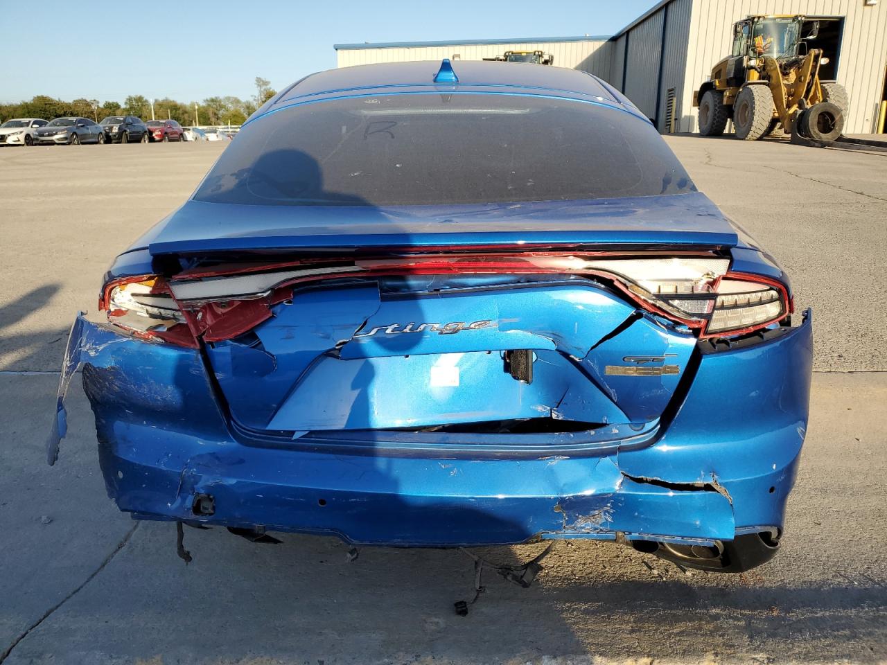 2022 KIA STINGER GT1 VIN:KNAE45LC4N6119944