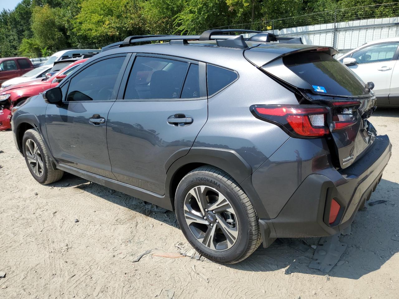 2024 SUBARU CROSSTREK PREMIUM VIN:JF2GUADC9RH342852