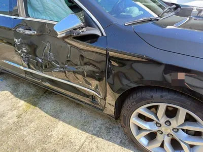 2015 Chevrolet Impala VIN: