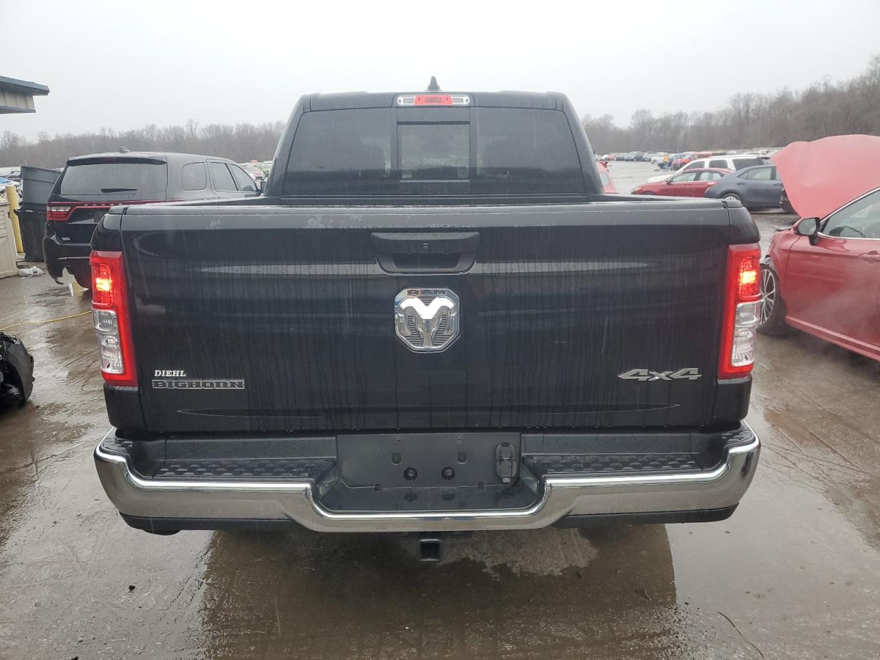 2023 RAM 1500 BIG HORN/LONE STAR VIN:1C6RRFFG1PN673355