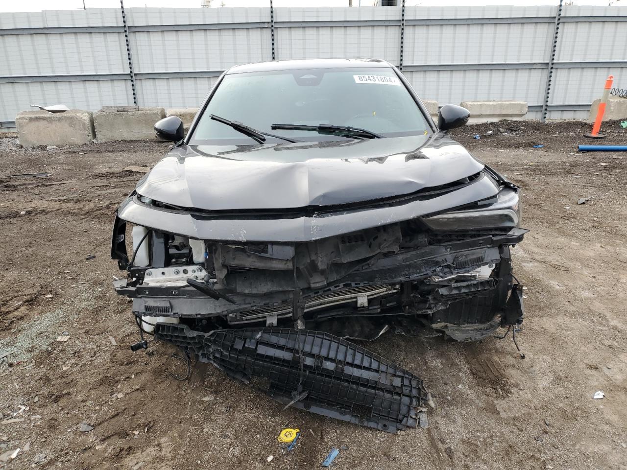 2023 ACURA INTEGRA A-SPEC TECH VIN:19UDE4H62PA008206