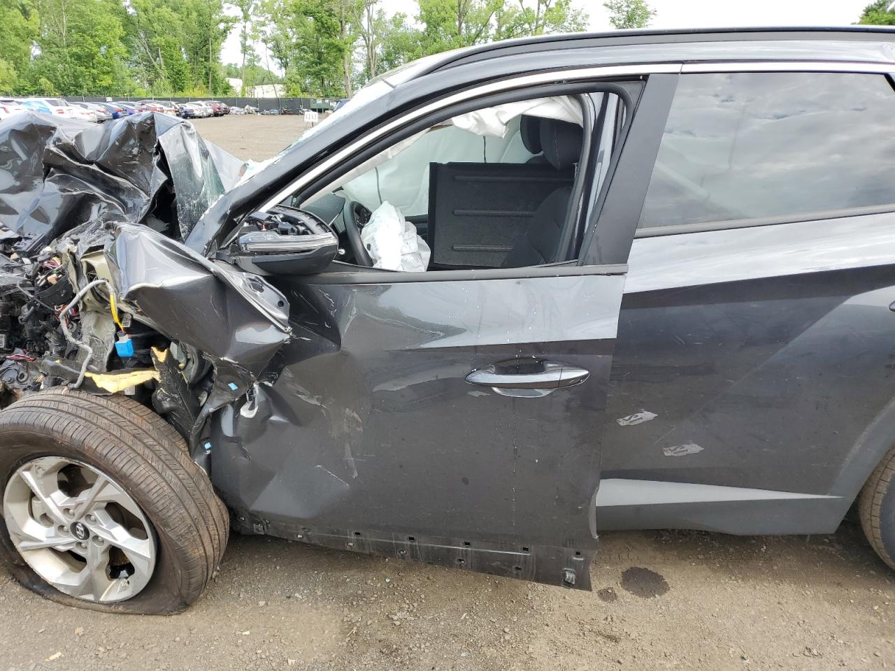 2023 HYUNDAI TUCSON SEL VIN:5NMJBCAE8PH228364