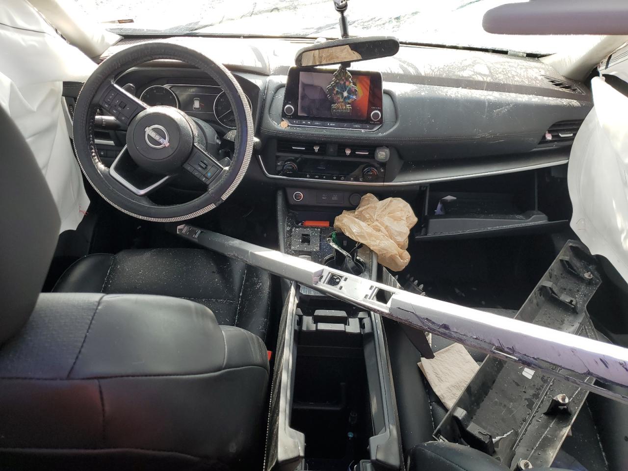 2023 NISSAN ROGUE SV VIN:5N1BT3BB2PC773704