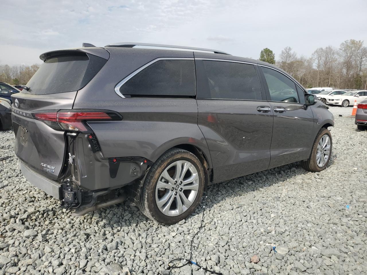 2024 TOYOTA SIENNA LIMITED VIN:5TDERKEC7RS222510