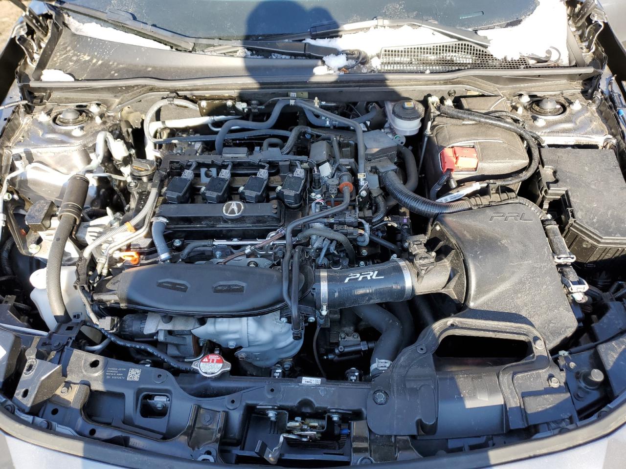 2024 ACURA INTEGRA A-SPEC TECH VIN:19UDE4G72RA001026