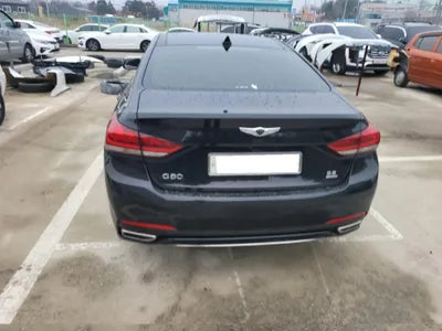 2017 Genesis G80 KMHGM41DDHU217655 VIN:KMHGM41DDHU217655