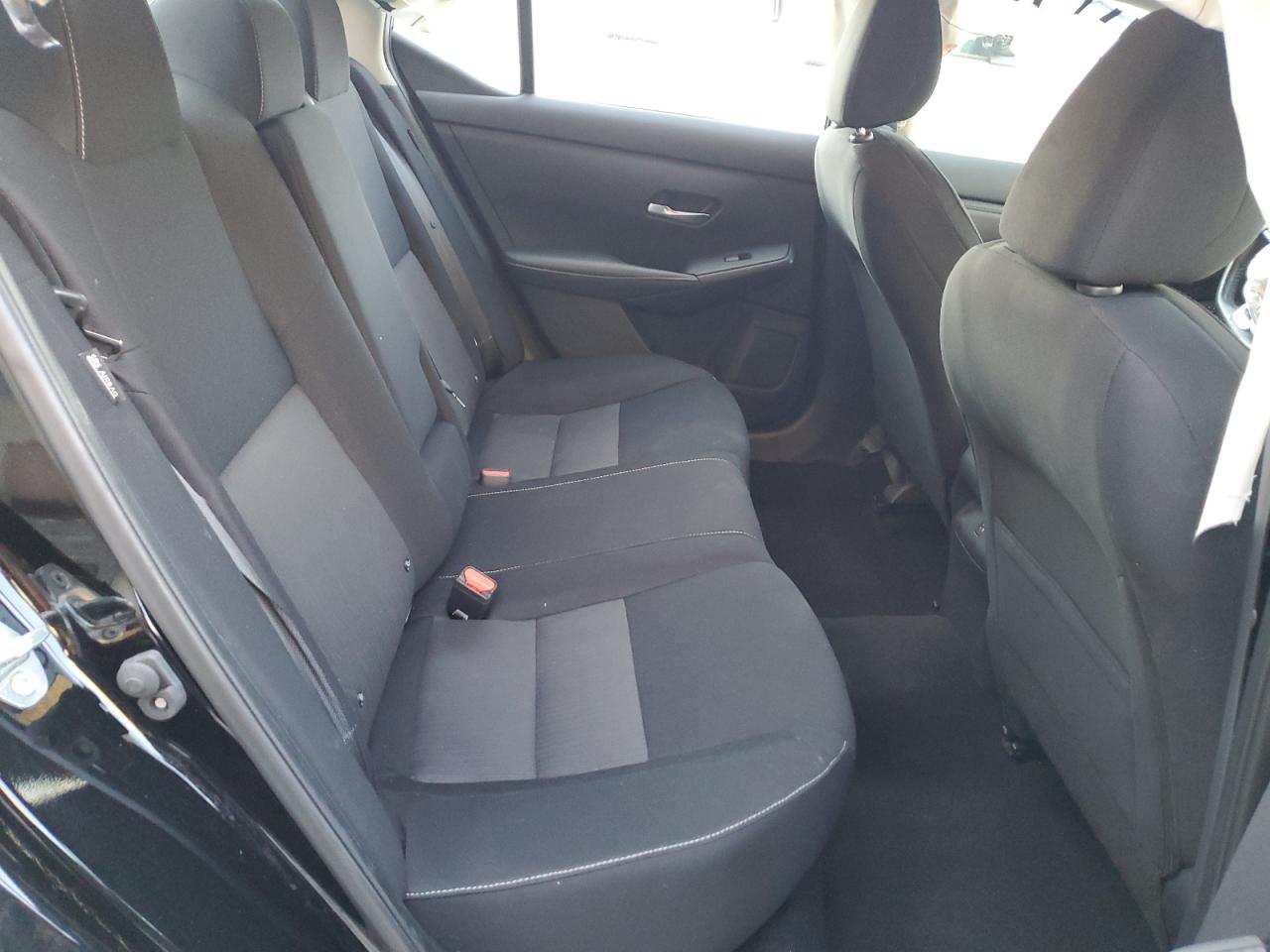 2022 NISSAN SENTRA SV VIN:3N1AB8CV0NY242789