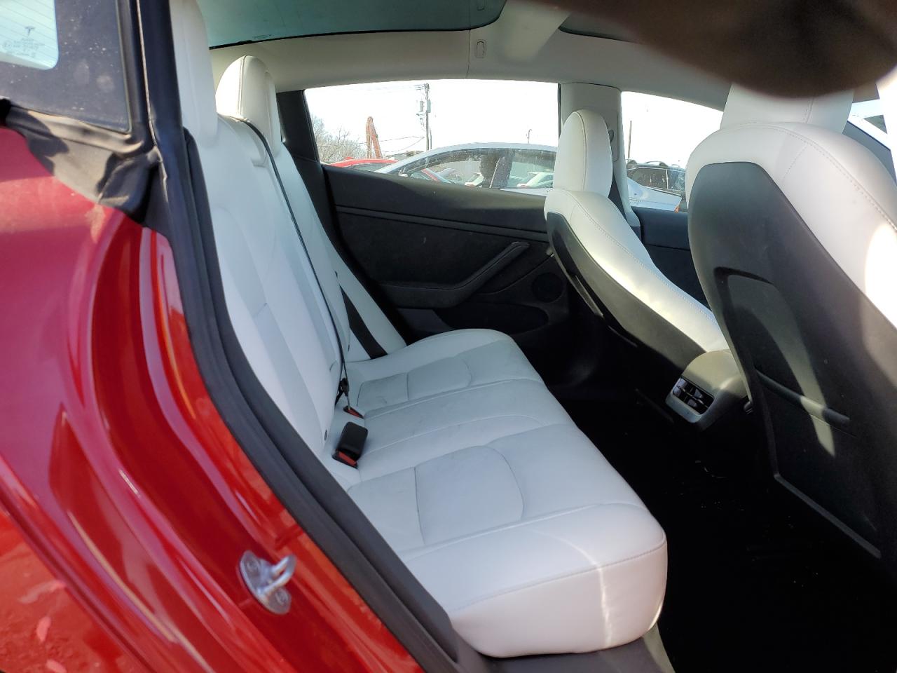 2023 TESLA MODEL 3  VIN:5YJ3E1EA7PF585421