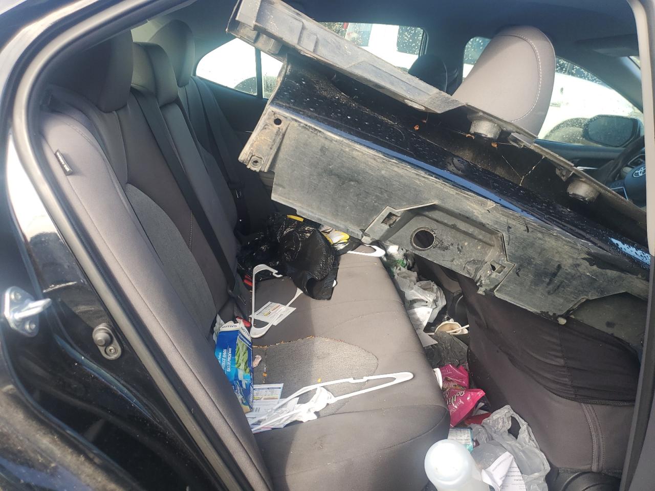 2022 TOYOTA CAMRY LE VIN:4T1C11AK8NU716219