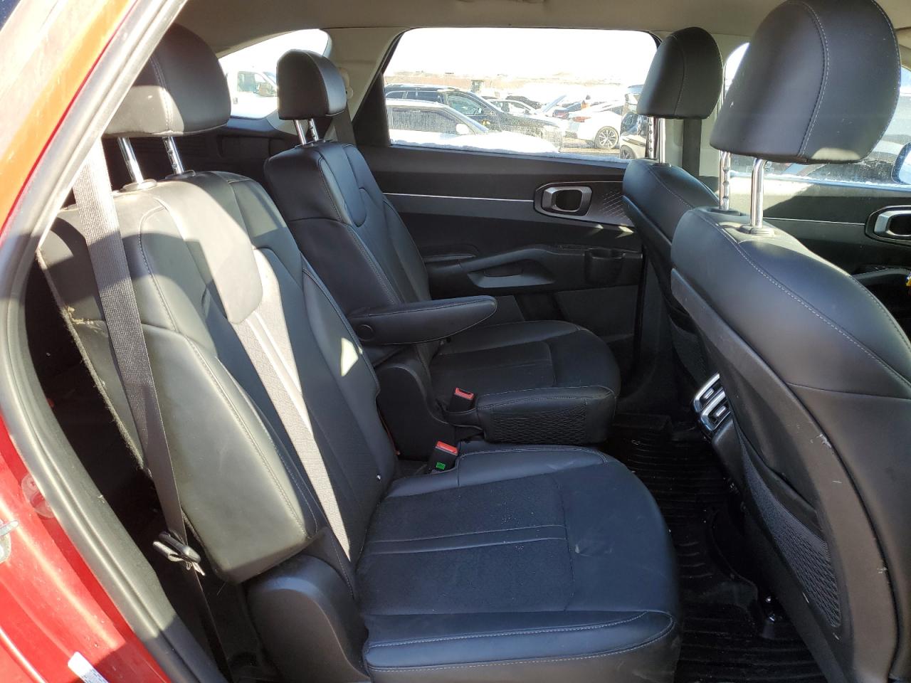 2023 KIA SORENTO EX VIN:KNDRHDLG6P5199973