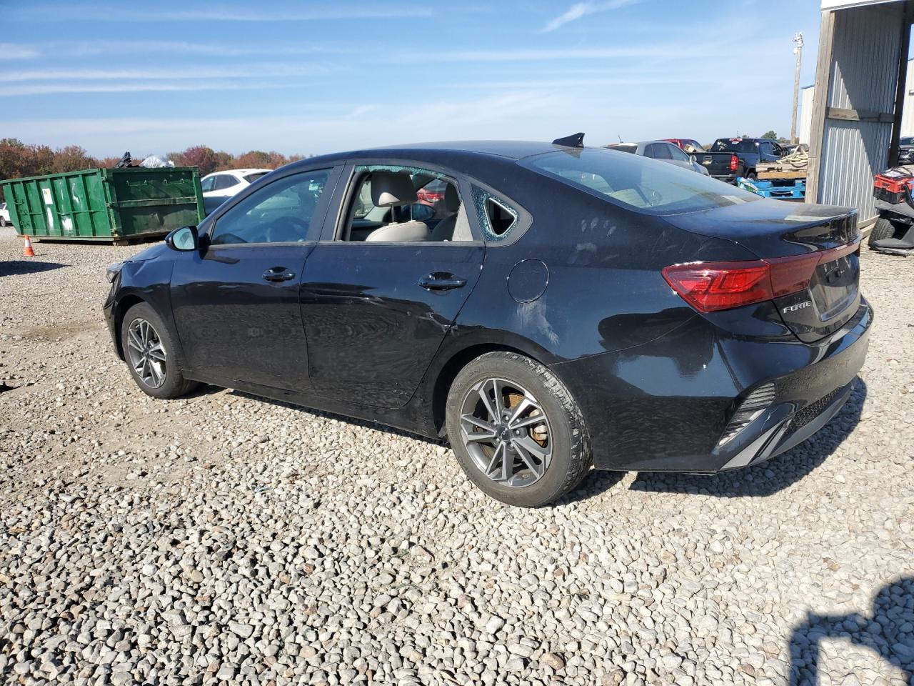 2022 KIA FORTE FE VIN:3KPF24AD6NE458489