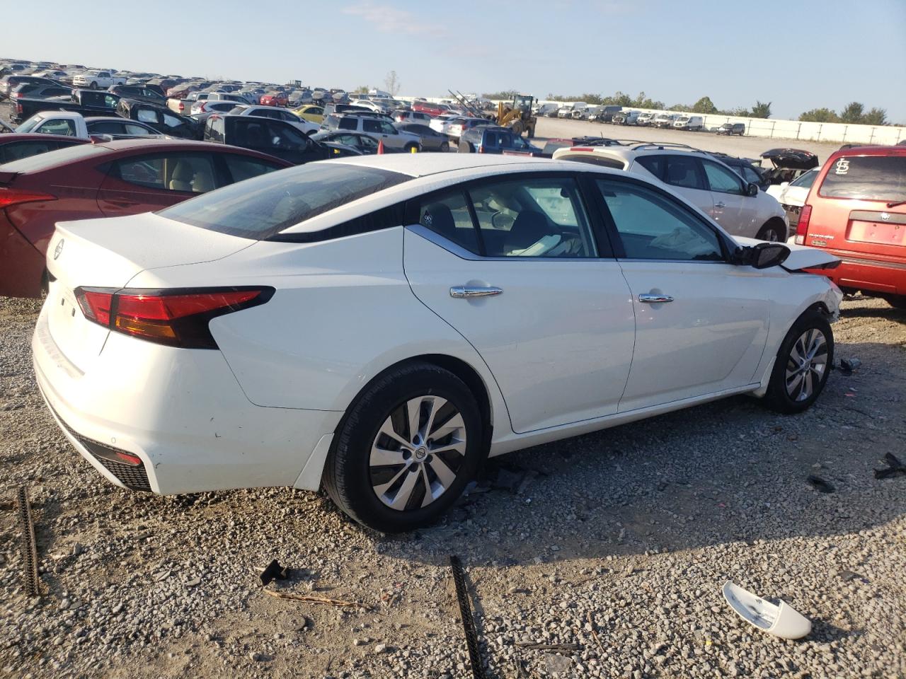 2023 NISSAN ALTIMA S VIN:1N4BL4BV2PN335196