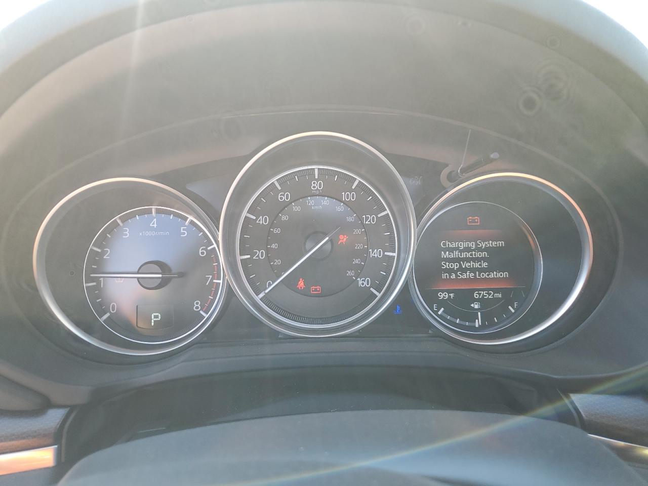 2023 MAZDA CX-5 PREFERRED VIN:JM3KFBCM6P0285127