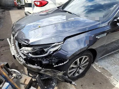 2019 Kia K5 VIN: