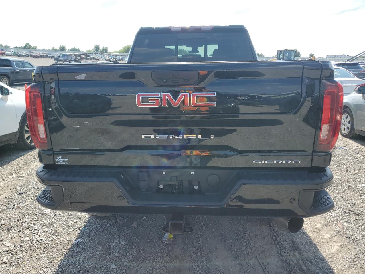 2023 GMC SIERRA K2500 DENALI VIN:1GT49REY4PF136066