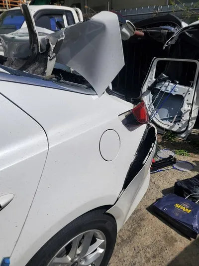 2015 Kia K5 VIN:
