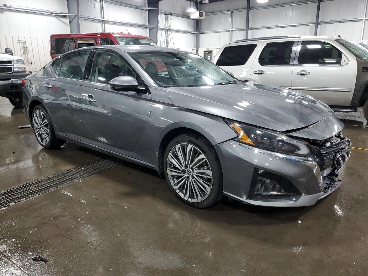 2024 NISSAN ALTIMA SL VIN:1N4BL4EW3RN329771