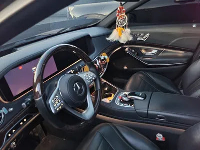 2019 Mercedes-Benz S 560 VIN: